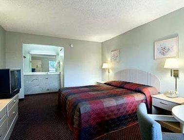 Executive Inn Calhoun Eksteriør billede